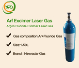 KrF MIX94F-49-6900  Premix Laser Gas with Cylinder  Fluorine Krypton helium Neon