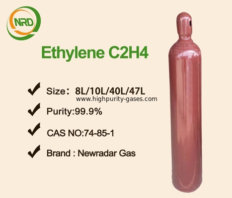 Cas No 74-82-8 Organic Gases Ch4 , Liquefied Compressed Gas for Glass Making