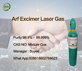 vision LASER premixed gases for Allegretto Wavelight 400 Excimer Laser