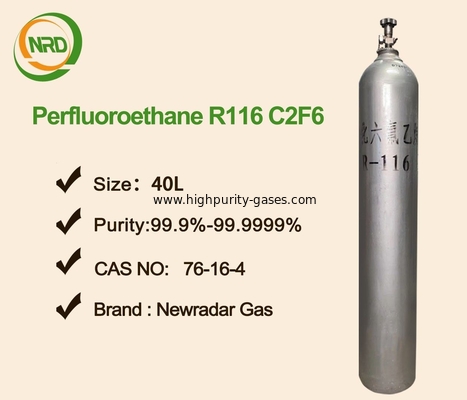 CAS 76-16-4 Halocarbon 116