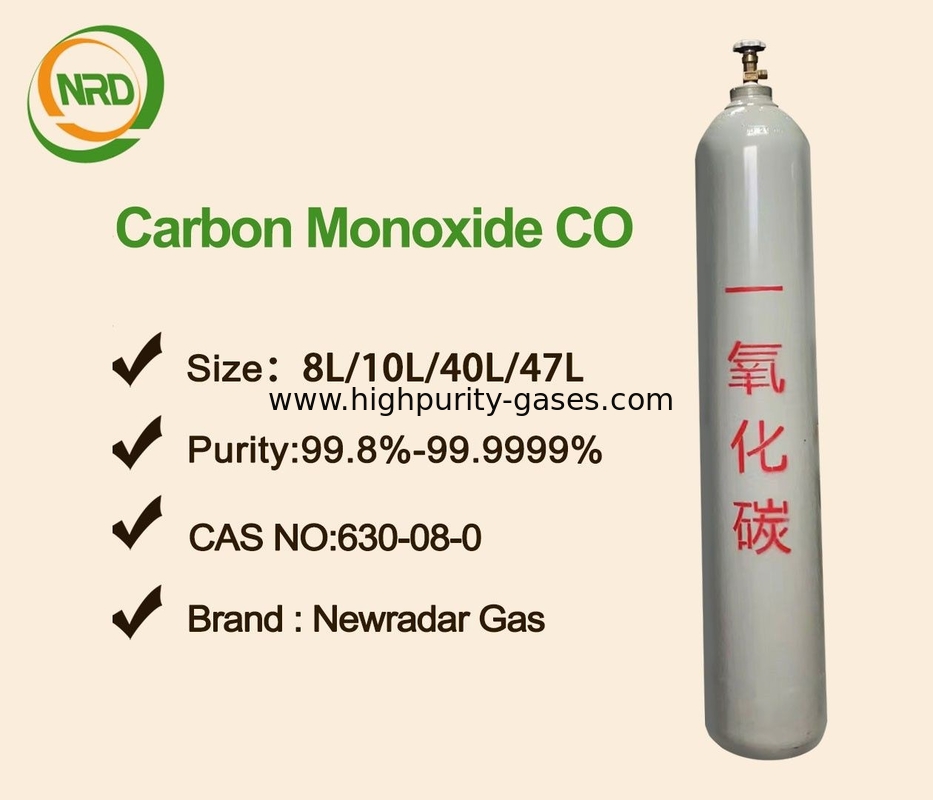 CO gas Carbon Monoxide Electronic Gases For Preparing Isocyanates